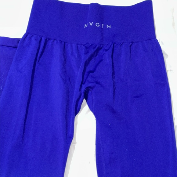 NVGTN Pants & Jumpsuits Nvgtn Leggings Poshmark